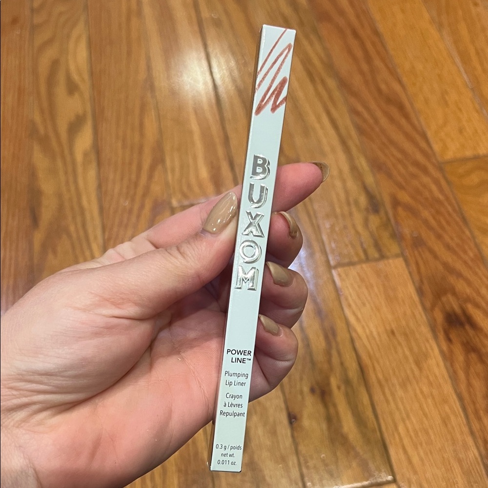 Buxom Power Line Plumping Lip Liner in Smooth Spice NWT NEVER USED